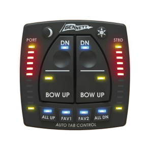 Bennett autotrim pro til hydrauliske systemer 12/24v