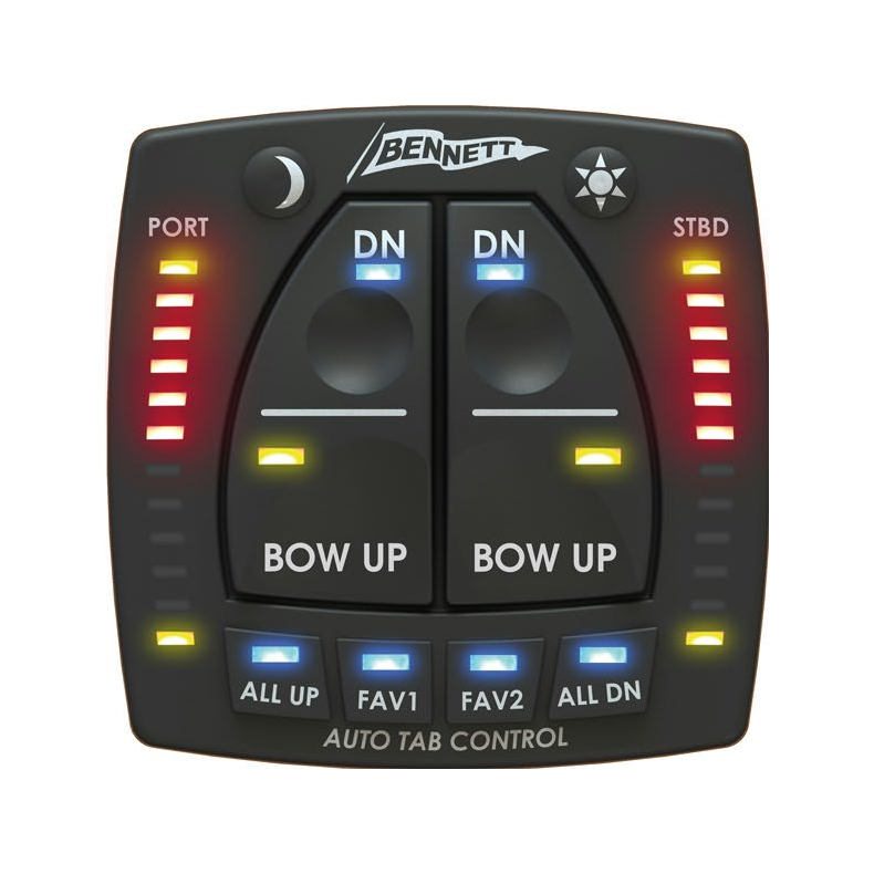 Bennett "bolt" autotrim pro