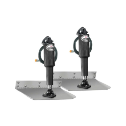 Lenco trimplanerst 9"