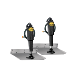 Lenco trimplanerst 9"