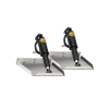 Lenco Trimplaner st Edge Mount 9x9