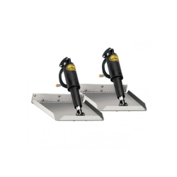 Lenco trimplaner st Edge Mount 12" u/panel