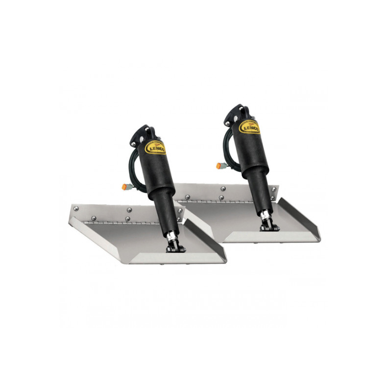 Lenco trimplaner st Edge Mount 12" u/panel Lenco trimplaner st Edge Mount 12x12" u/panel