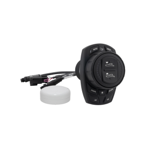 Lenco Pro Control Auto Keypad med IMU kabler