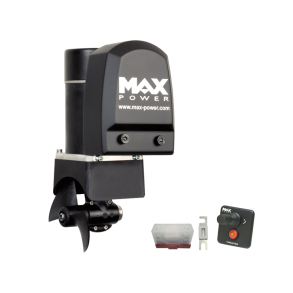 Max power bundle CT25 12V inkl. Joyst. sik.150amp, sik.hold