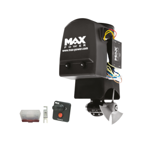 Max power bundle CT35 12V inkl. Joyst. sik. 175amp, sik.hold