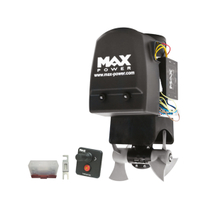 Max power bundle CT45 12V inkl. Joyst. sik. 175amp, sik.hold