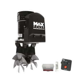 Max power bundle CT100 12V inkl. Joyst. sik. 400amp, sik.hol