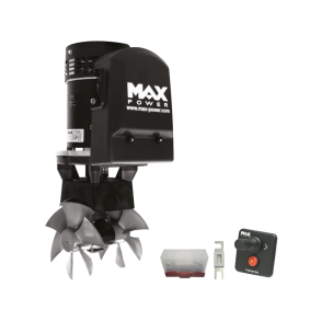 Max power bundle CT125 24V inkl. Joyst. sik. 225amp, sik.hol
