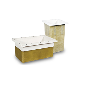 Max Power Monteringsbrnd glasfiber vip