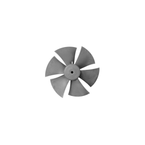 Max Power Propel �185mm 6-bladet m�trikversion