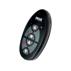 Max Power Trdls fjernbetjening til bovpropel inkl modtager