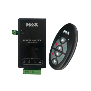 Max Power Trdls fjernbetjening til bovpropel inkl modtager