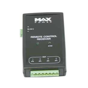 Max Power Receiver til trdls fjernbetjening til 1441460