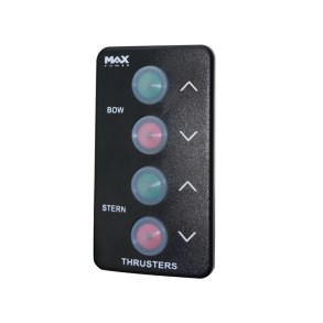 Max Power Dobbelt panel til vip & retract bow & stern