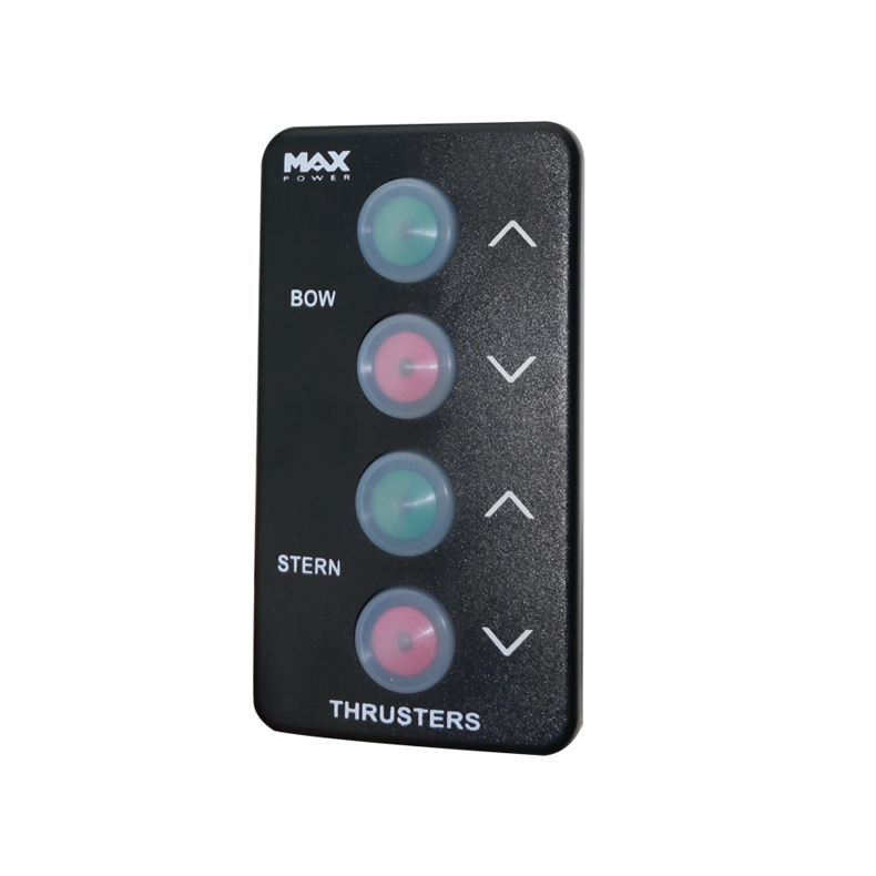 Max Power Dobbelt panel til vip & retract bow & stern
