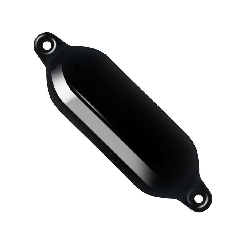 Sort Dan-fender 520l sort