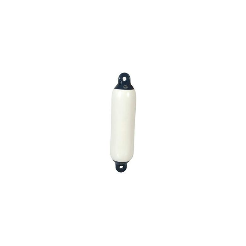 Fender  8"x27" hvid / navybl top