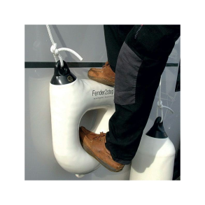 Dan-fender fender2step hvid