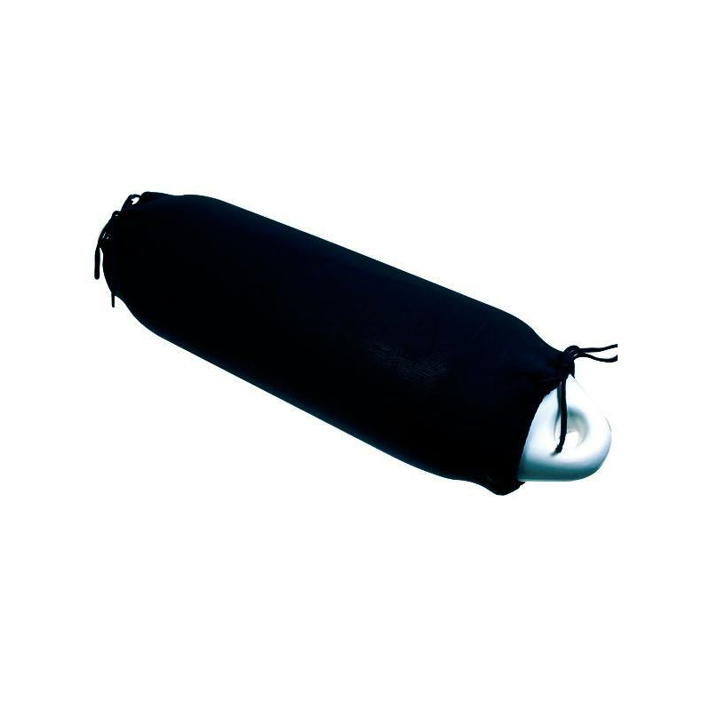 Fenderovertrk til 5" x 20" sort