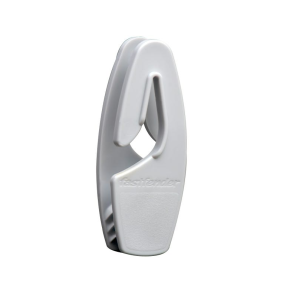 Fastfender Fenderholder Sail 2 Stk. Hvid