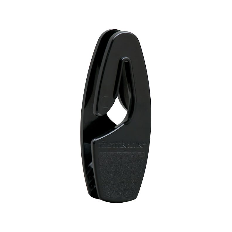 Fastfender Fenderholder Sail 2 Stk. Sort