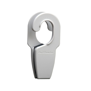 Fastfender Fenderholder 32, 2 Stk. Hvid