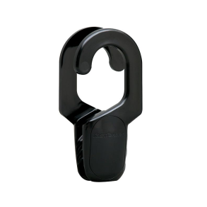 Fastfender Fenderholder 40, 2 Stk. Sort