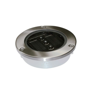 Bro Belysning 3-Led M/Solceller - Indbygning