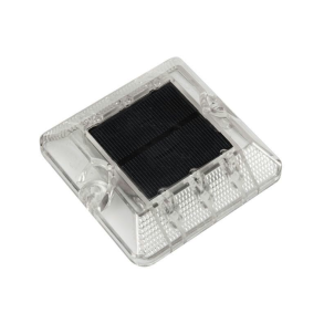 Bro Belysning 6-Led M/Solceller Og Lysfler