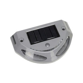 Brolys Med Solceller Og Hvid, Grn Eller Blt Lys