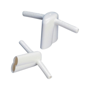 Sallinghorns Beskytter Flad 8mm-2st