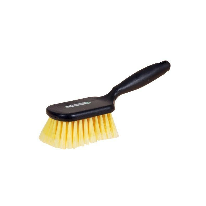 Vaskebrste Med Skaft 25x7.6cm