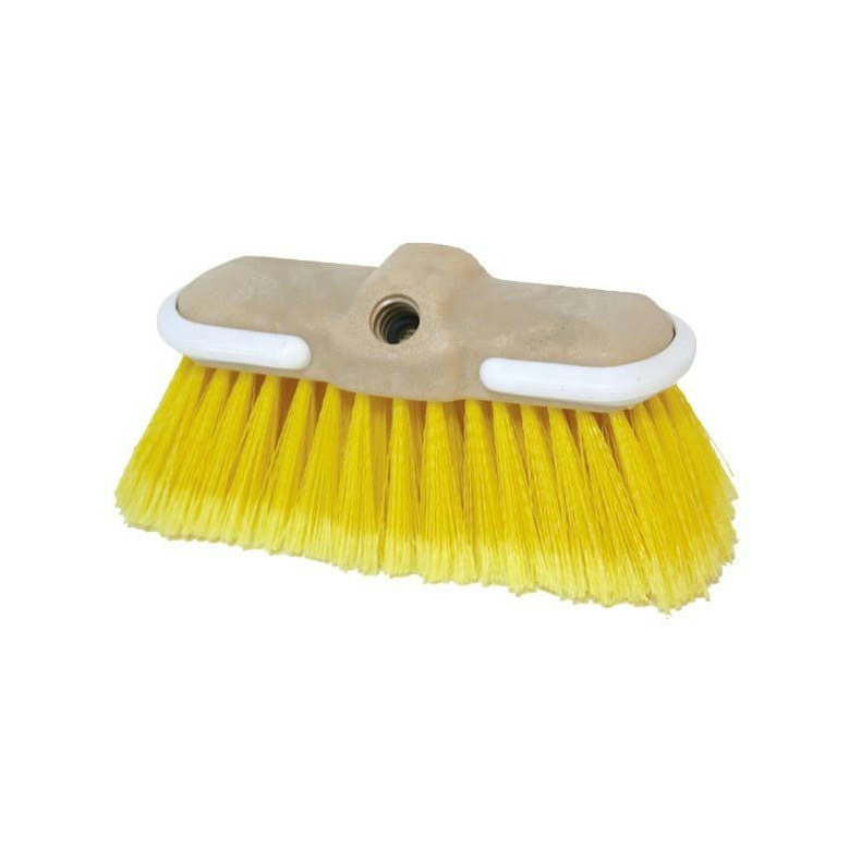 Bdvaske Brste Gul, Medium 20cm Med 6,5cm Blde Brster