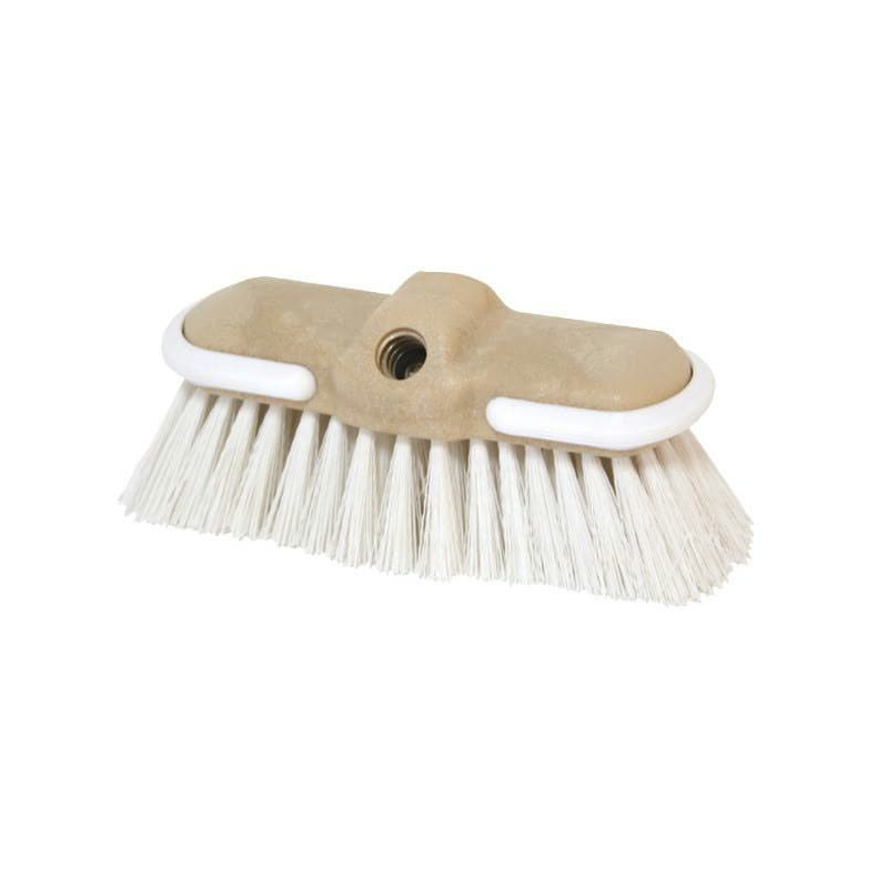 Bdvaske Skrubbe Hvid,  20cm Bred  Med 5cm Hrd Brster