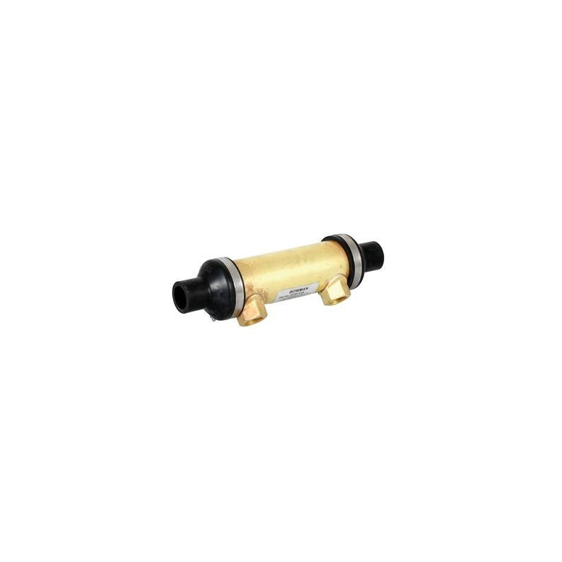 Bowman oliekler DC Oliekler bowman dc120 1/2" olie, vand 22mm