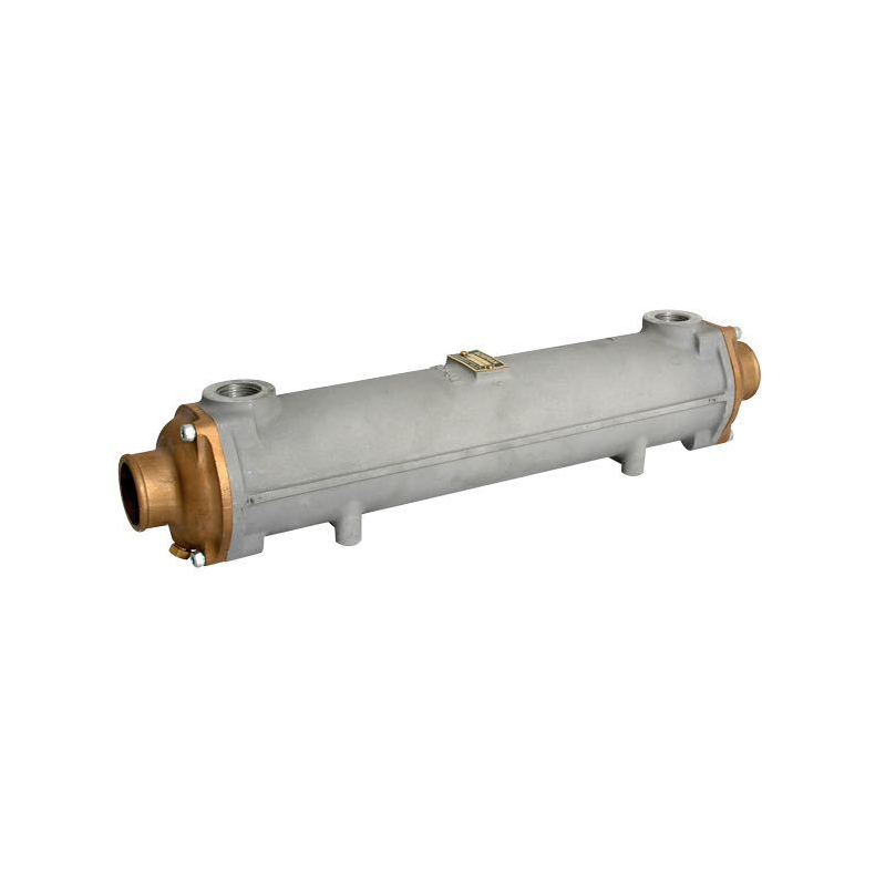 Bowman oliekler FC Oliekler fc 100 1" olie, 1" bsp hydraulik