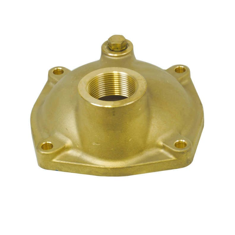 Bowmans dksel til hydraulik kler 11/2"bsp gm dksel bowman gl