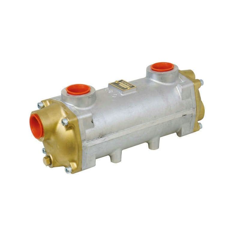 Bowman oliekler FG Oliekler bowman fg 80, olie 1 1/4" , 1 1/4" bsp hydraulik