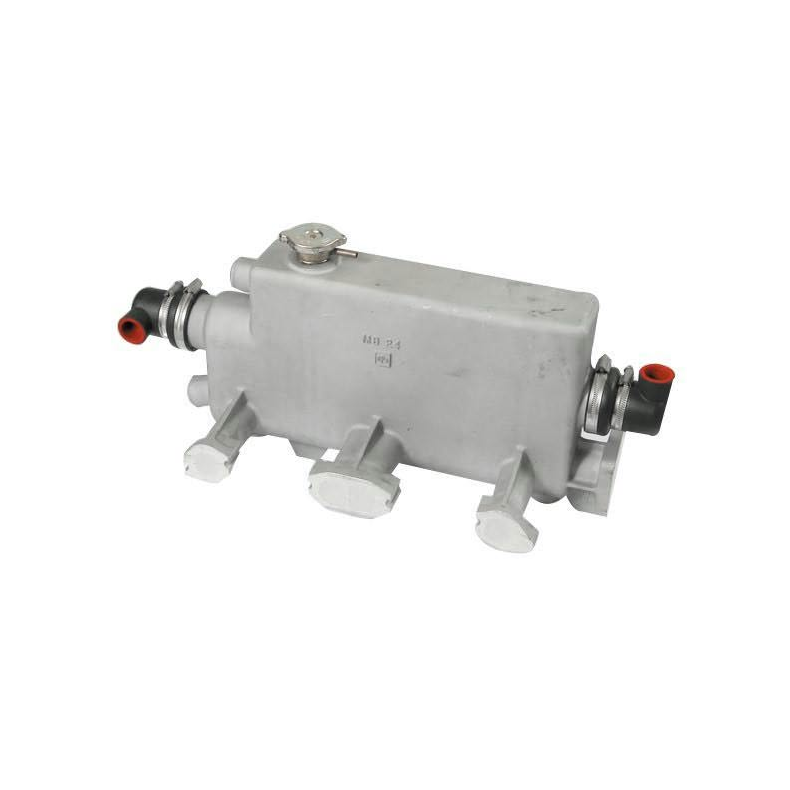 BOWMAN Manifold/varmevksler 636