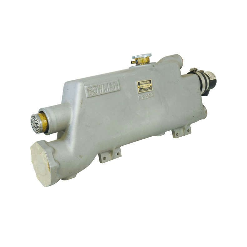 BOWMAN Manifold/varmevksler 4-236