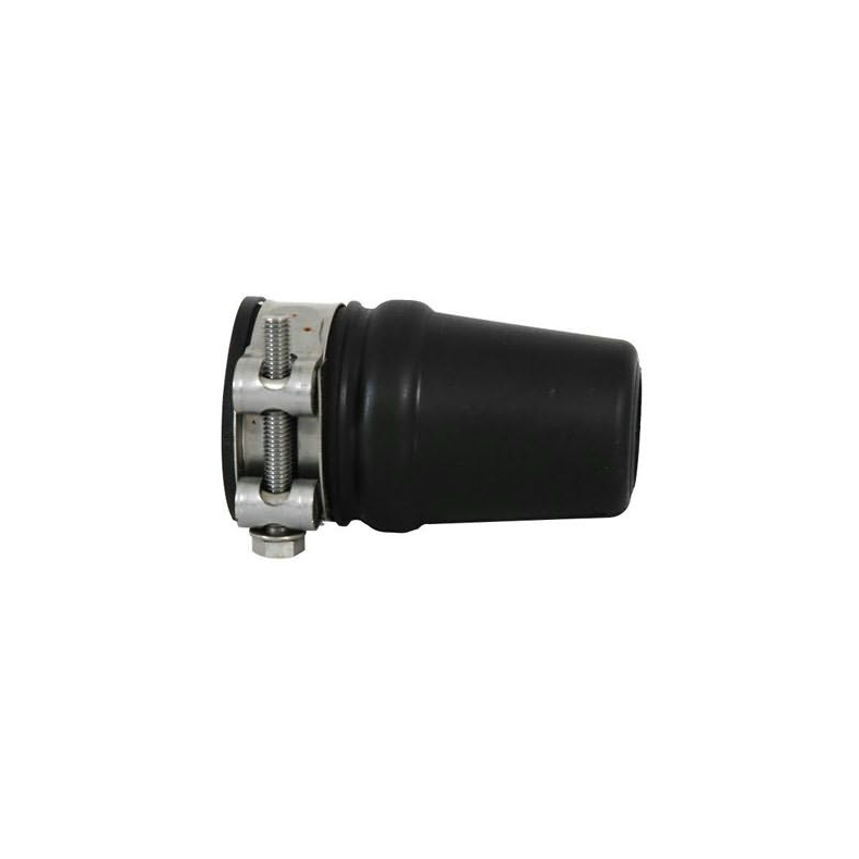 Gummipakdse Gummipakdse 30mm aksel, 48mm rr  inkl. fedt