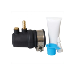 Vandsmurt gummipakdse