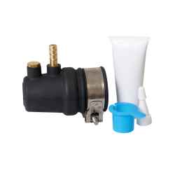 Vandsmurt gummipakdse