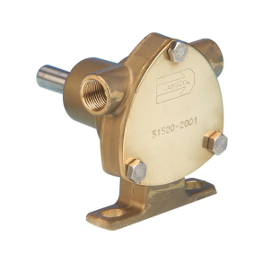 Jabsco impeller pumpe brz ped 010 mech (51510-2001)