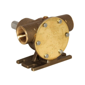 Jabsco impeller pumpe brz ped 040 bsp (52040-2001)