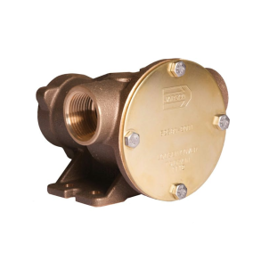 Jabsco impeller pumpe brz ped 080 bsp (52580-2001)