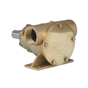 Jabsco impeller pumpe brz ped 200 bsp (52200-2011)