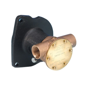 Jabsco impeller pumpe brz flg 040 bsp (10950-2401)