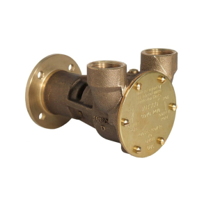 Jabsco impeller pumpe brz flg 040 bsp (9970-200)